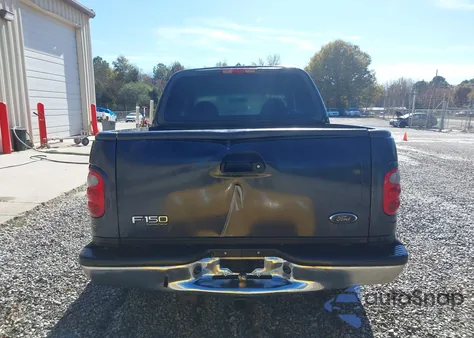 2001 Ford F-150 Harley-Davidson Edition/King Ranch Edition/Lariat/Xlt из США, поврежденный, VIN 1FTRW07W41KE95731